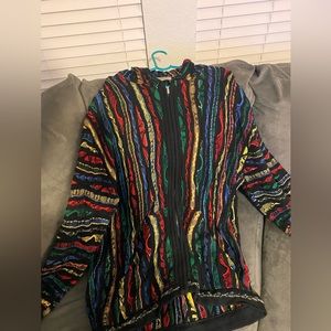 Coogi sweater